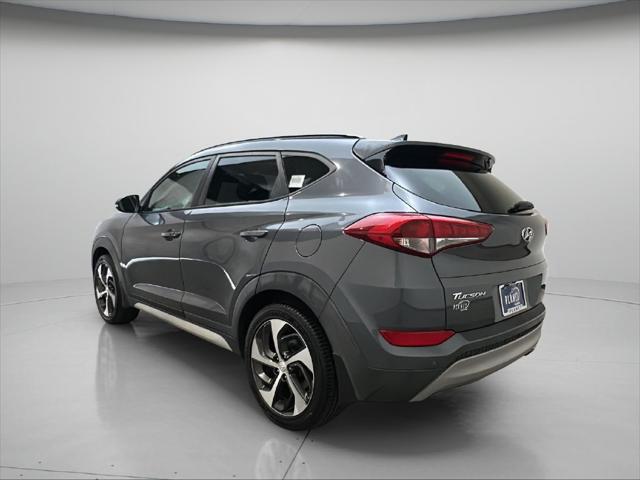 2018 Hyundai Tucson - $15,800