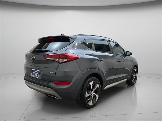 2018 Hyundai Tucson - $15,800