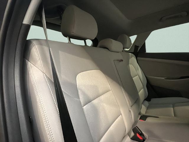 2018 Hyundai Tucson - $15,800