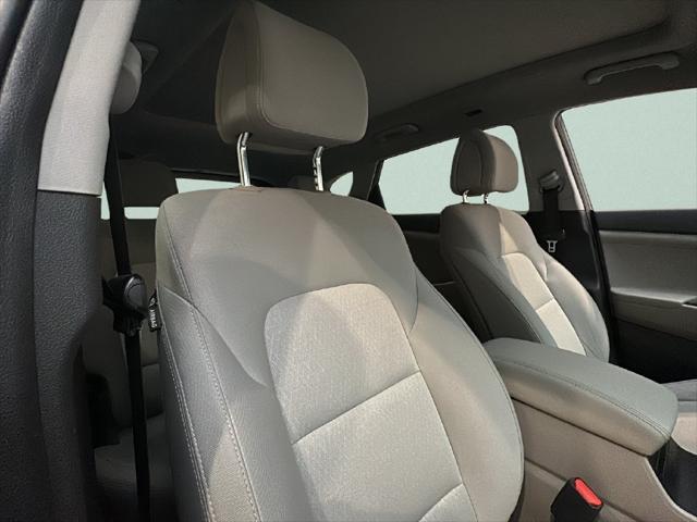 2018 Hyundai Tucson - $15,800