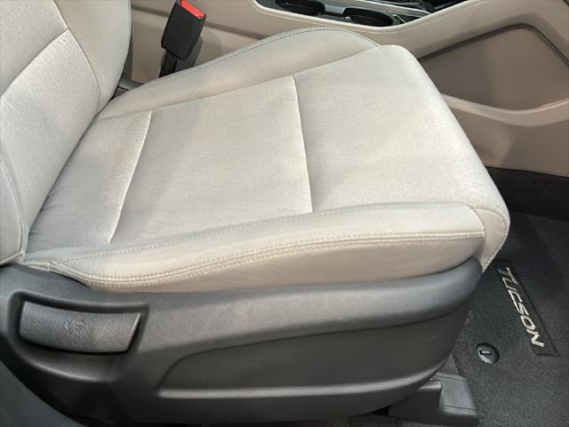 2018 Hyundai Tucson - $15,800