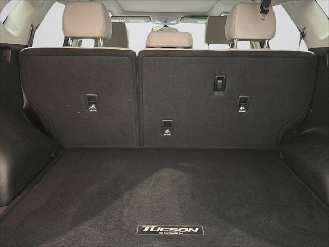 2018 Hyundai Tucson - $15,800