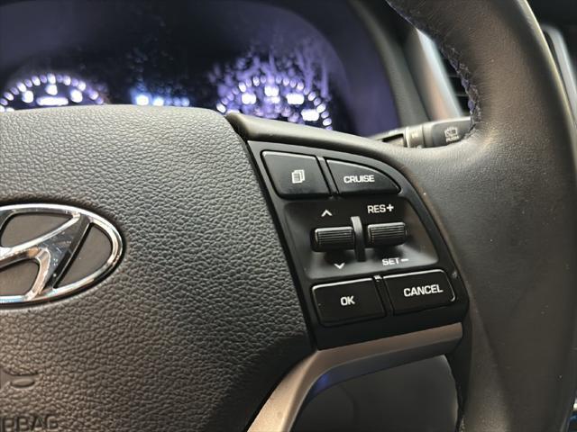 2018 Hyundai Tucson - $15,800