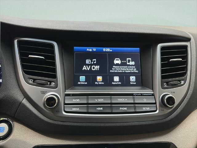 2018 Hyundai Tucson - $15,800