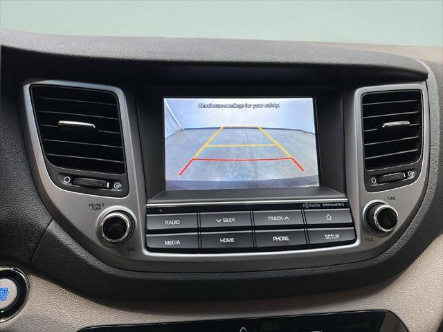 2018 Hyundai Tucson - $15,800