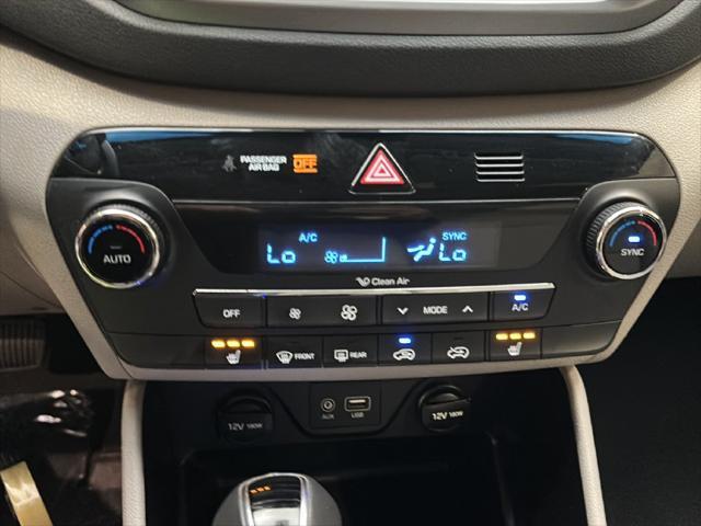 2018 Hyundai Tucson - $15,800