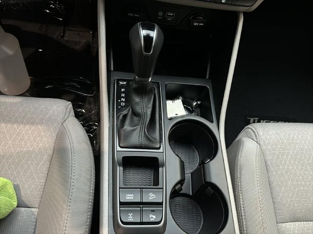 2018 Hyundai Tucson - $15,800