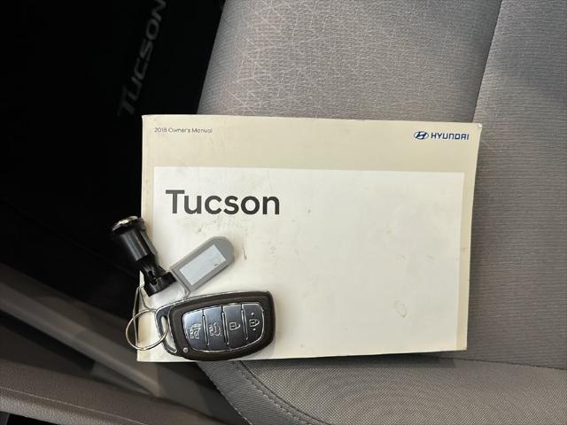 2018 Hyundai Tucson - $15,800