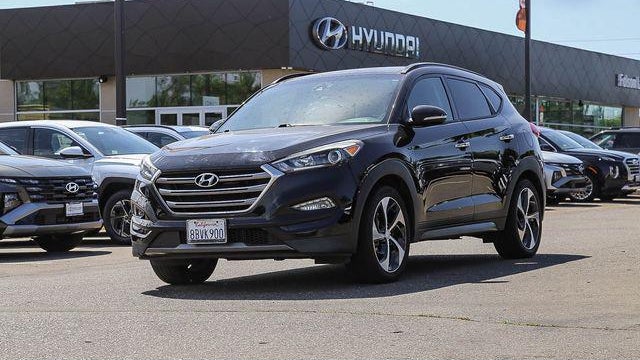 Preowned 2016 Hyundai TUCSON Limited for Sale