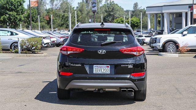 2016 Hyundai TUCSON Limited
