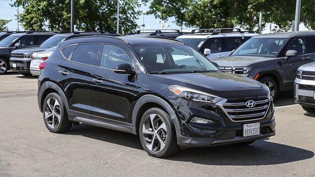 2016 Hyundai TUCSON Limited