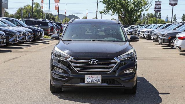 2016 Hyundai TUCSON Limited