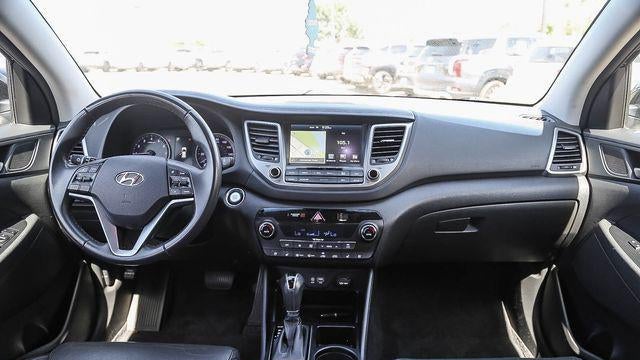 2016 Hyundai TUCSON Limited