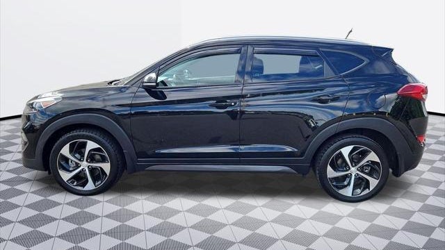 2016 Hyundai TUCSON Sport