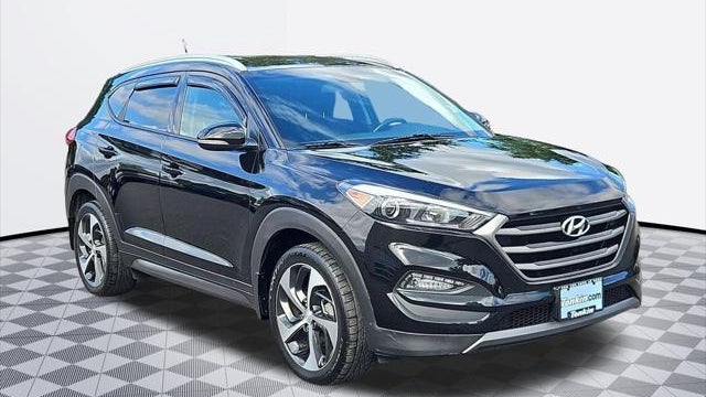 2016 Hyundai TUCSON Sport