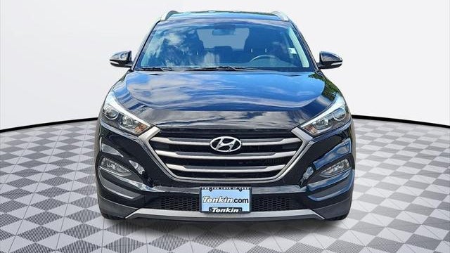 2016 Hyundai TUCSON Sport