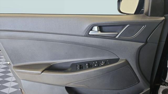 2016 Hyundai TUCSON Sport