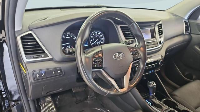 2016 Hyundai TUCSON Sport