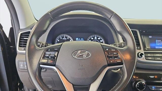2016 Hyundai TUCSON Sport