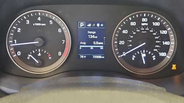 2016 Hyundai TUCSON Sport