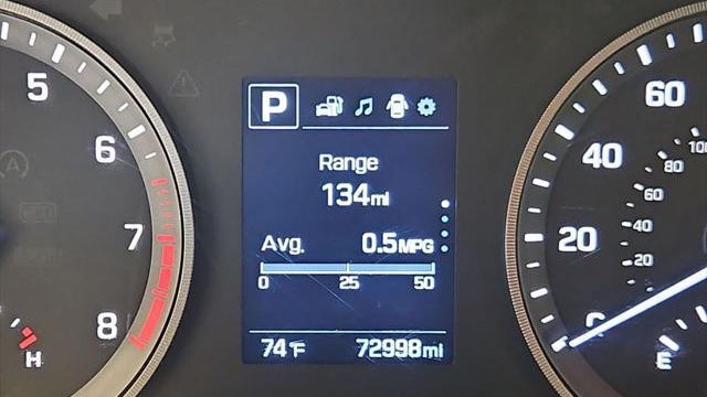 2016 Hyundai TUCSON Sport