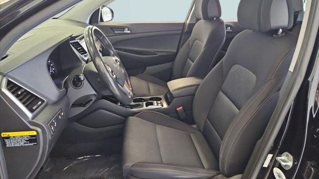 2016 Hyundai TUCSON Sport