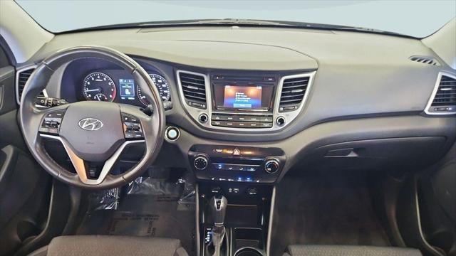 2016 Hyundai TUCSON Sport