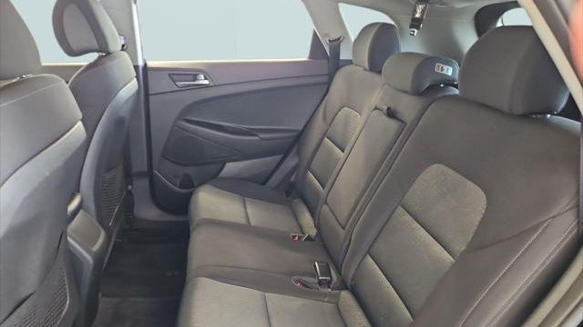 2016 Hyundai TUCSON Sport