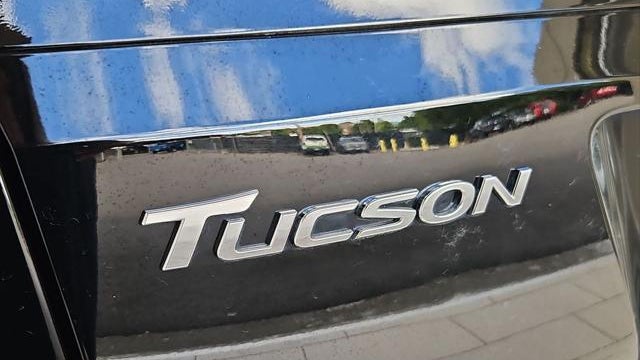2016 Hyundai TUCSON Sport