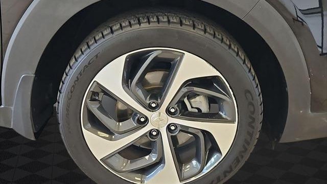 2016 Hyundai TUCSON Sport
