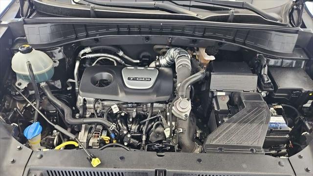 2016 Hyundai TUCSON Sport