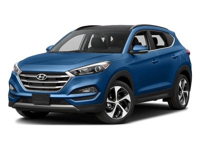 Photo of a 2017 Hyundai Tucson AWD Limited 4DR SUV for sale