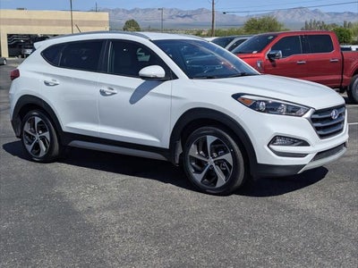 Photo of a 2017 Hyundai Tucson AWD Sport 4DR SUV for sale