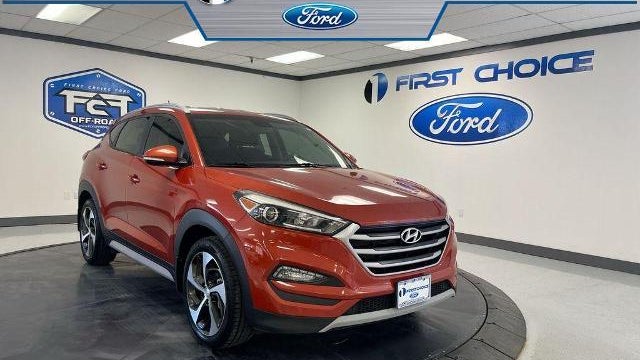 Preowned 2017 Hyundai TUCSON Night for Sale