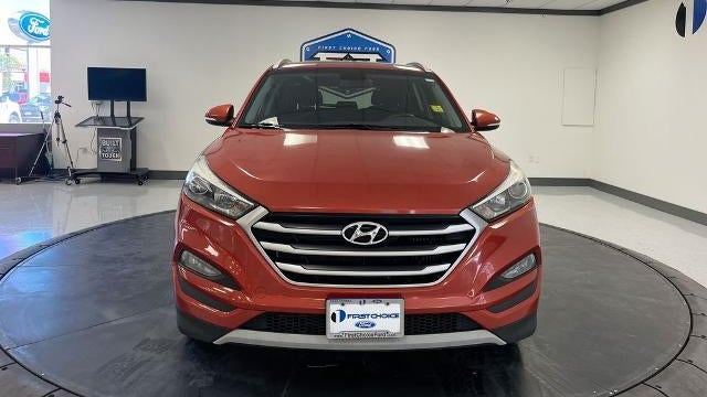 2017 Hyundai TUCSON Night