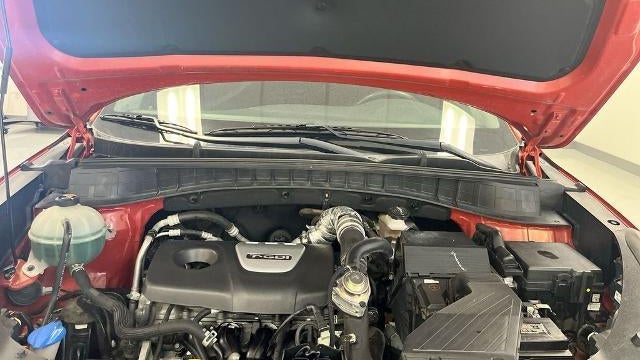 2017 Hyundai TUCSON Night