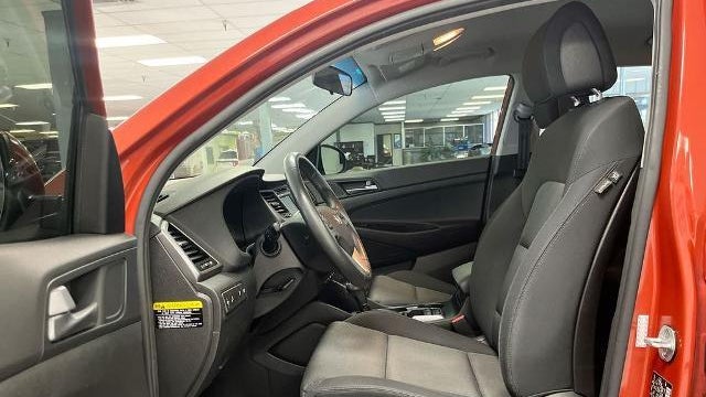 2017 Hyundai TUCSON Night