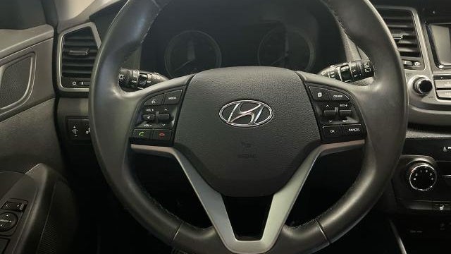 2017 Hyundai TUCSON Night