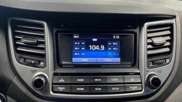 2017 Hyundai TUCSON Night