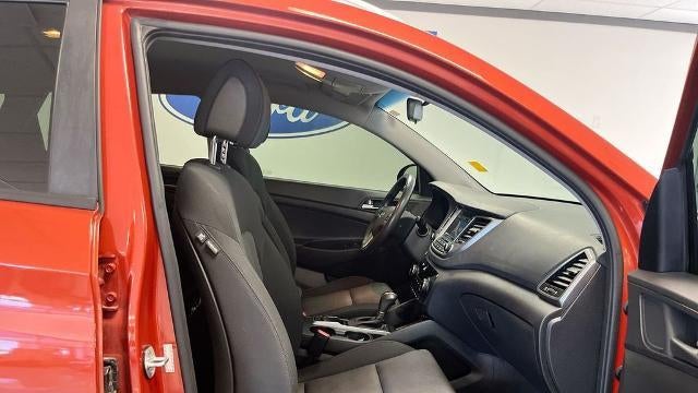 2017 Hyundai TUCSON Night