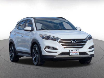 Photo of a 2017 Hyundai Tucson AWD Value 4DR SUV for sale