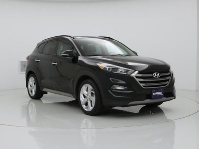 2018 Hyundai Tucson AWD Limited 4DR SUV