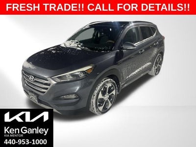 2018 Hyundai Tucson AWD Value 4DR SUV