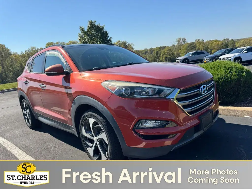 2016 Hyundai Tucson