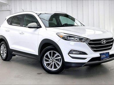2016 Hyundai Tucson AWD ECO 4DR SUV W/Beige Seats
