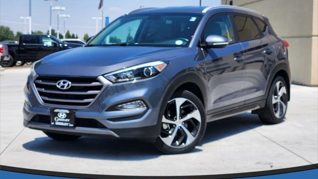 Preowned 2016 Hyundai TUCSON Sport for Sale