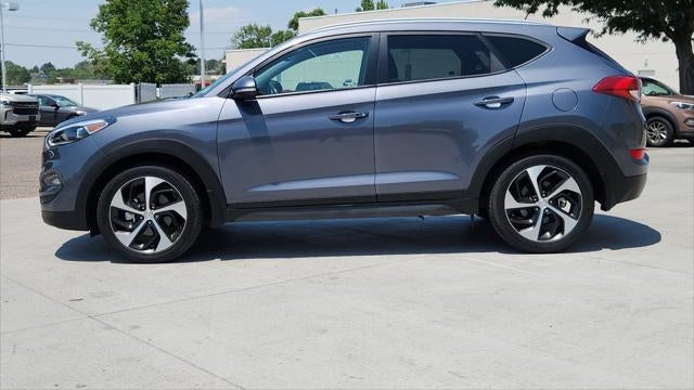 2016 Hyundai TUCSON Sport