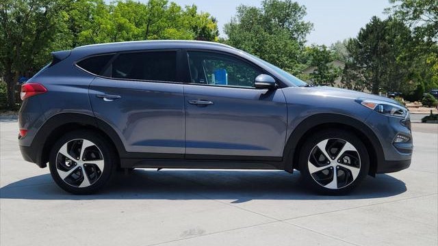 2016 Hyundai TUCSON Sport