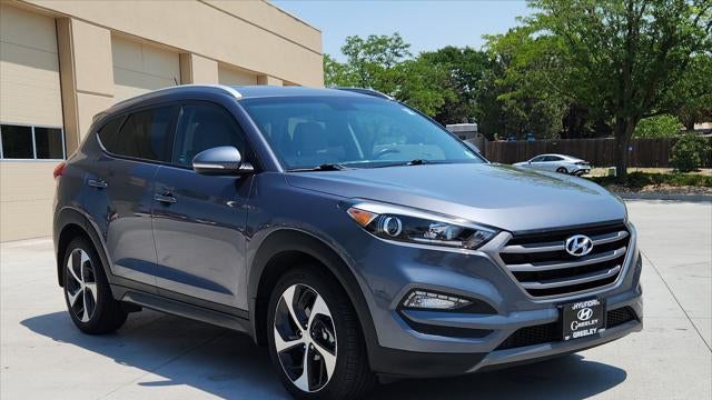 2016 Hyundai TUCSON Sport