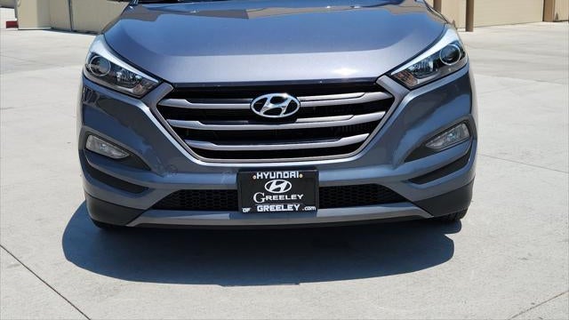 2016 Hyundai TUCSON Sport